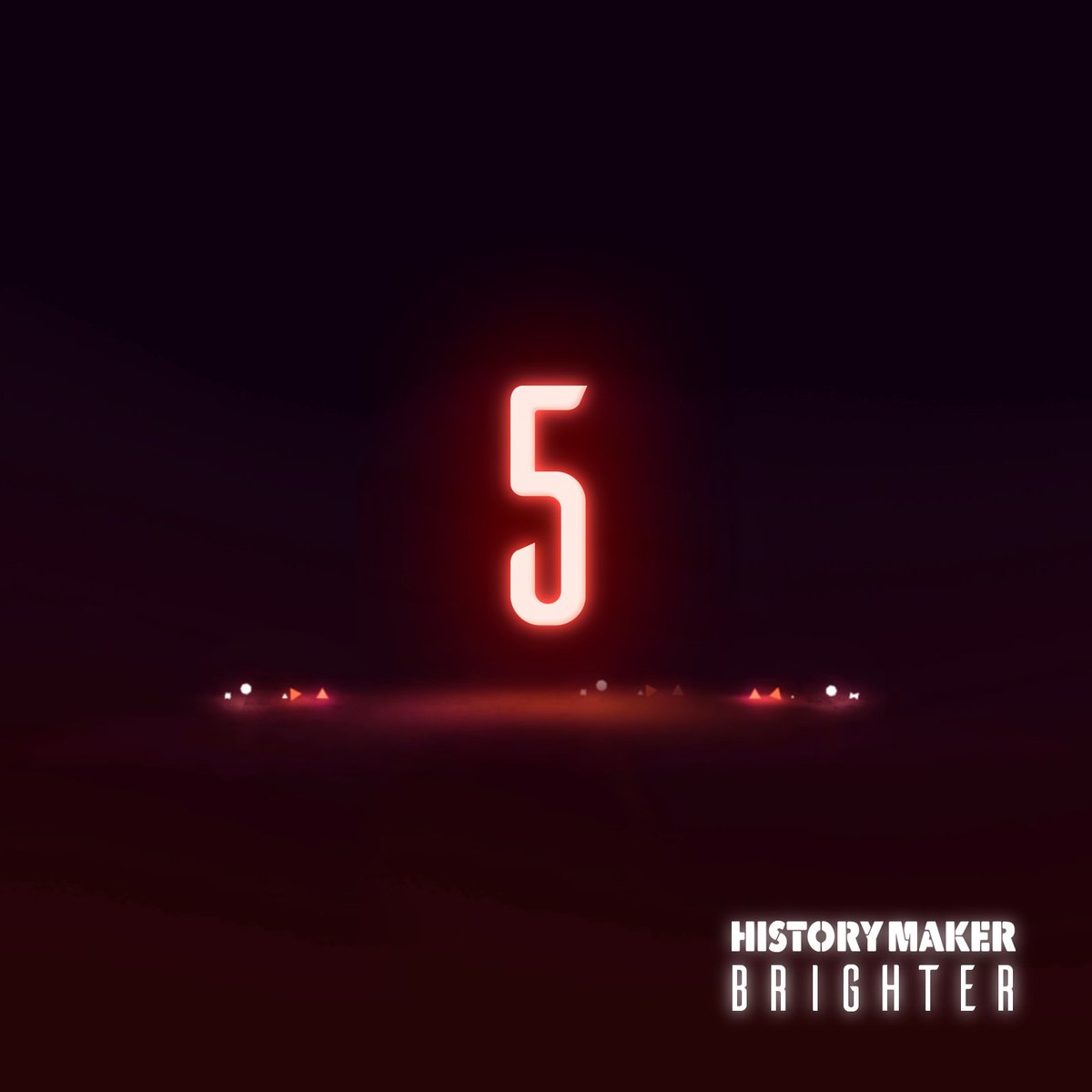 FIVE to go - did you mark your calendar?