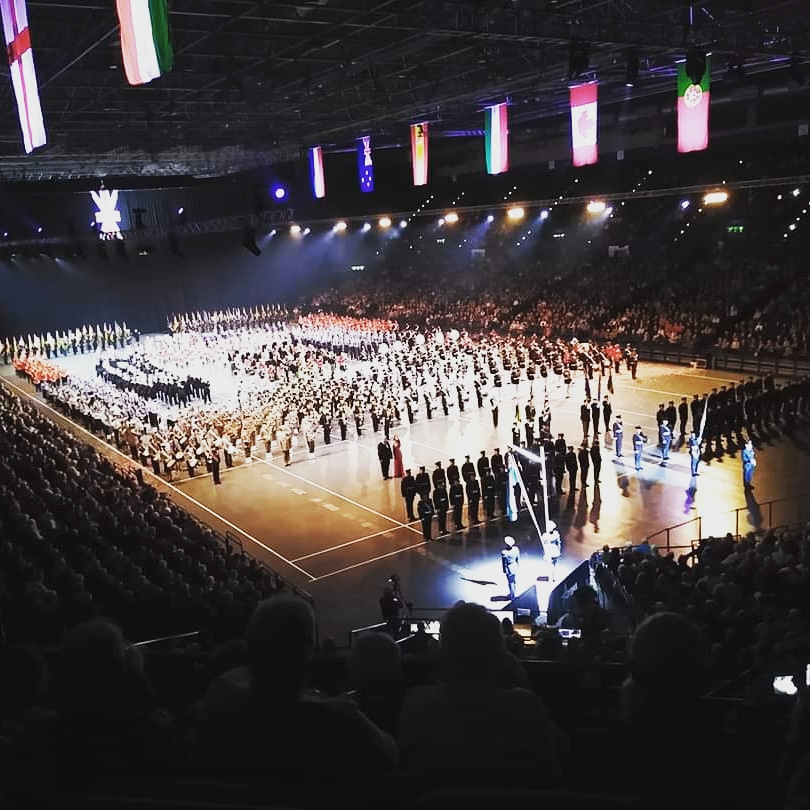 Cadets from Chirk went along with staff and cadets from the rest of the sector attended <a href="/BhamTattoo/">The Birmingham International Tattoo🇬🇧</a> today, what a fantastic day had by all and an amazing show!
#aircadets #whatwedo