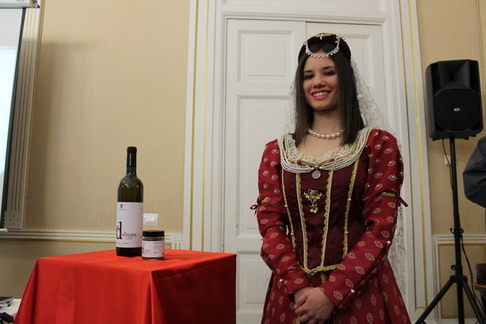 “I Crociati ed i Trinitari”: ecco la linea di prodotti rosso – blu #molisenews24 ift.tt/2qGYlXA