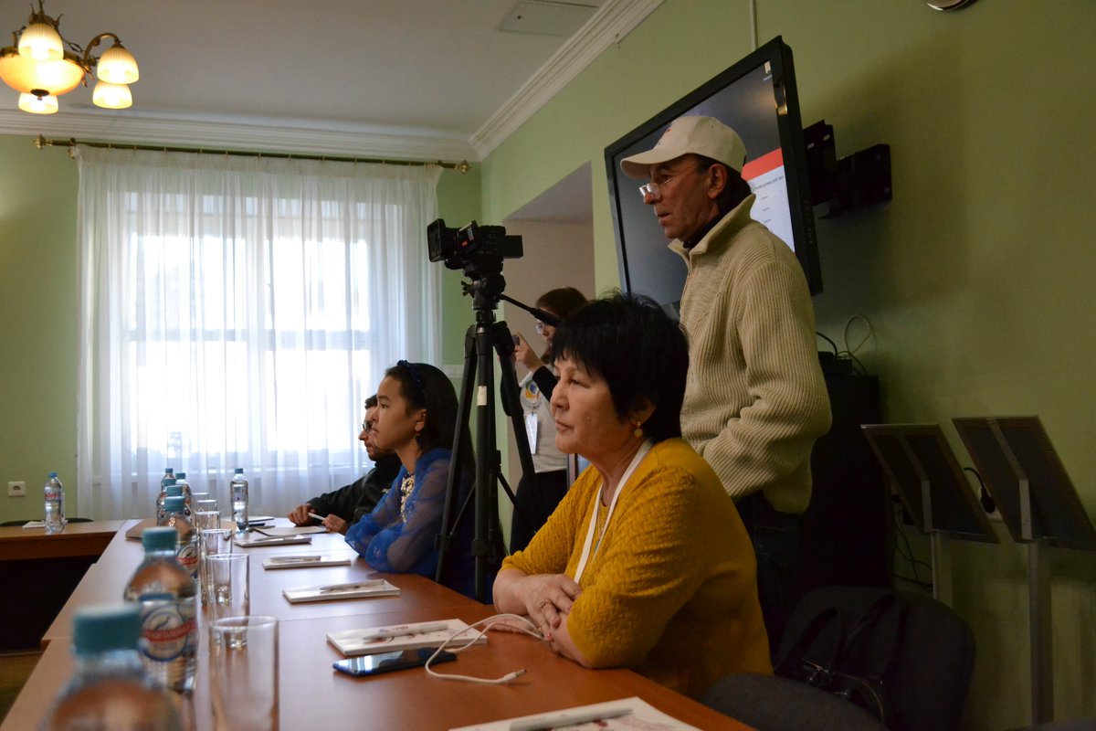 On November 23, 2019 within the framework of the Fourteenth Youth Delphic Games of the CIS Member States the International Conference was held
#delphicgames #delphicgames2019