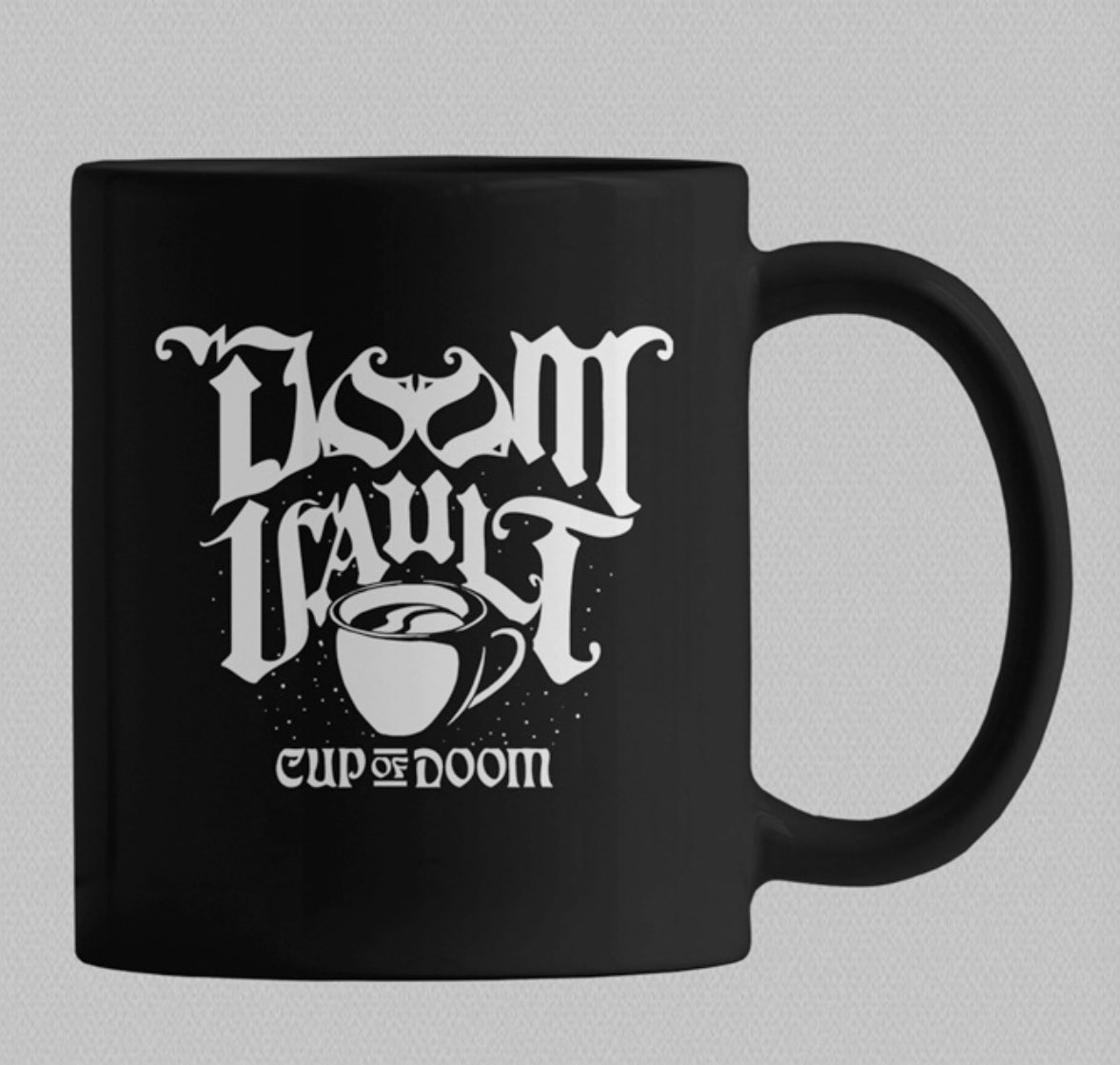 DoomVault's tweet photo. Coming #BlackFriday, #DOOMVAULTโs debut coffee bag, BERSERKER BREW from @nearmintmerch! ๐จ @jakereevesart, โ๏ธ @SmugglersCoffee #BERSERKER #Barbarian #Coffee #dungeonsanddragons https://t.co/MmdW0jRNko