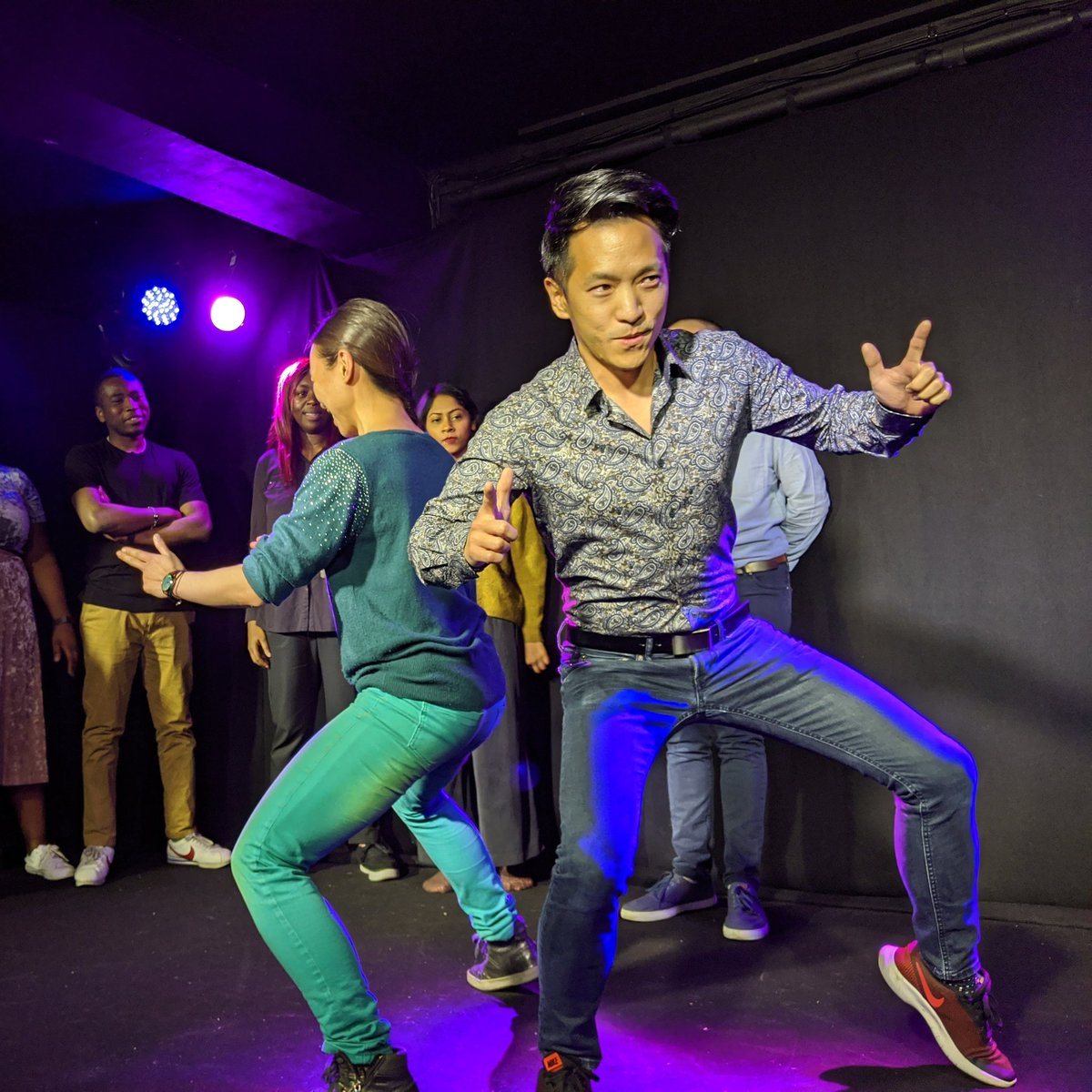 Our <a href="/thestephenlee/">Stephen Lee</a> is performing with <a href="/comediasians/">Comediasians</a> at @DuckDuckG jam night Monday 8pm! Come and laugh 😆
.
.
#improv #improvcomedy #patrolcomedy #londonimprov