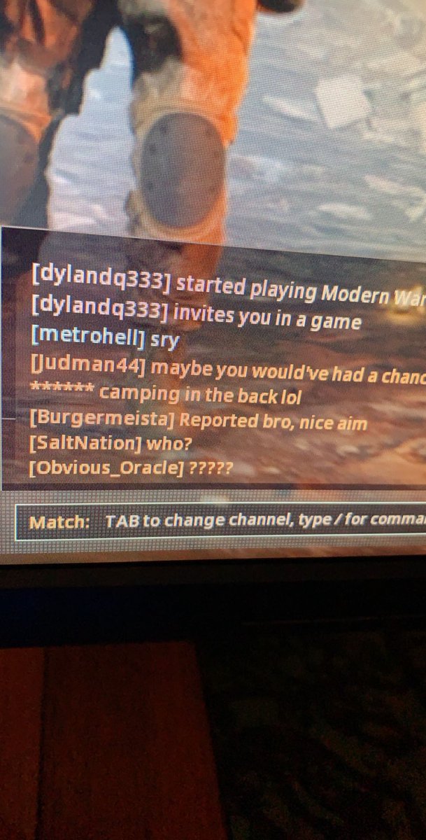 Made some people mad today...