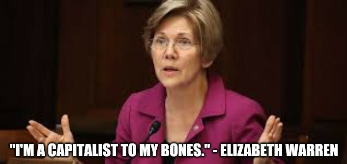 PatrickSBruck's tweet photo. @tallnatt @madsmaru Warren has made it very clear that she's just another #PlayerInTheGame. That's not big, bold, or transformative.

She may be a progressive now, but that is hardly enough. We need real leadership, &amp; Warren has failed that part of the job interview multiple times now. https://t.co/E69HJMImdl
