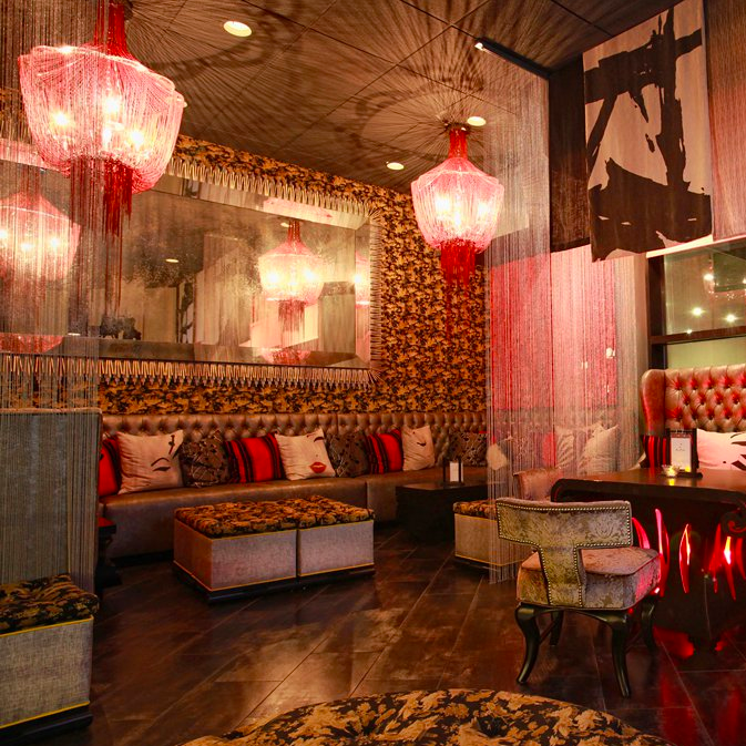DesignsAnaMaria's tweet photo. Bar Rouge was designed with a luxurious mix of intimacy and energy in mind 🍷 Hit the link for more designs. ✨ #AnaMariaDesigns https://t.co/3BaN0HfDkS https://t.co/85uN1wsdV2