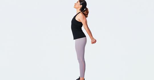 Ready for a new work week? Do your body a favour and try these 10 stretching exercises. bit.ly/2pnwkDE