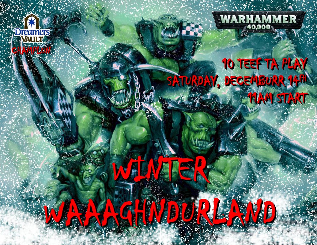 DVGCHMP's tweet image. Only 2 weeks away! Are you ready!?