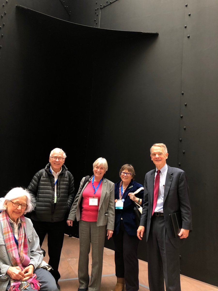 ACLUWilliams's tweet photo. FCNL group at hart bldg https://t.co/JwOZw6oYEd
