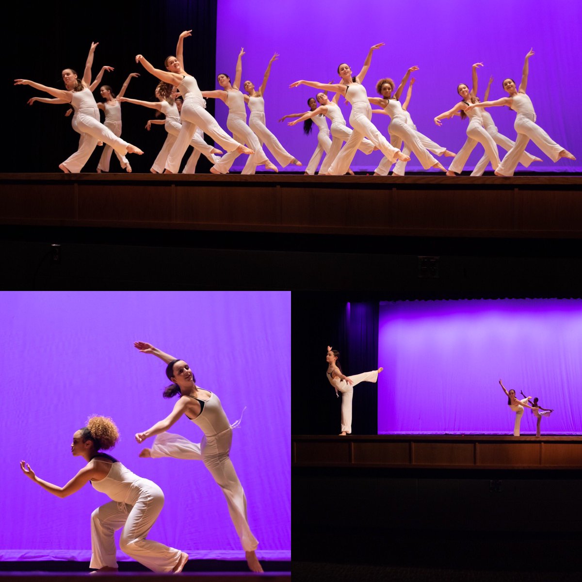 HHSDanceProgram tweet picture
