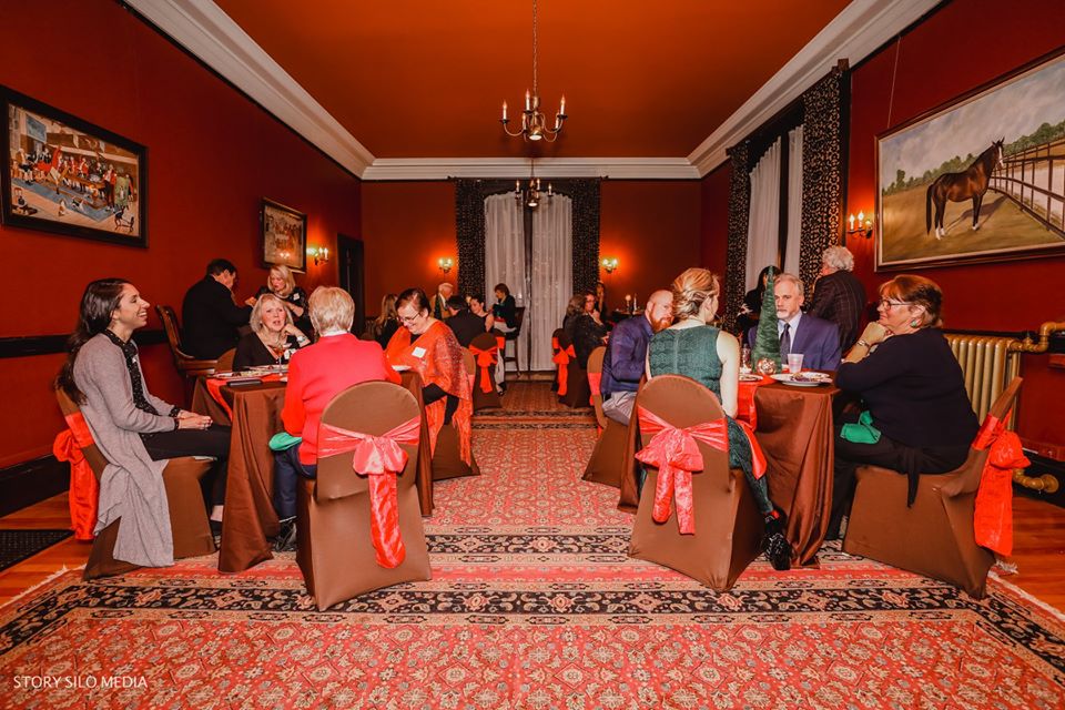 We are so THANKFUL to the community for hosting their holiday events with us. We do still have limited availability for daytime private events - send us a message today to inquire about dates. To learn more - loom.ly/x4CGDi4
📷Story Silo Media, 2018