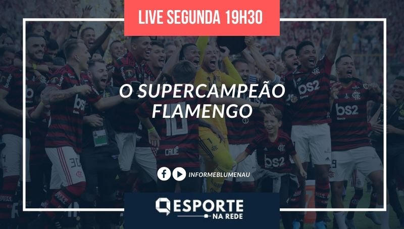informeblu's tweet photo. O Flamengo é campeão da América e Brasileiro num único fim de semana.
As lições do Rubro Negro neste ano épico é o tema do Esporte na Rede totalmente Rubro-Negro desta segunda-feira.
#esportenarede #tvinforme #informeblumenau #blumenau #flamengo #brasileirão #libertadores https://t.co/0BRJ9gko8Q