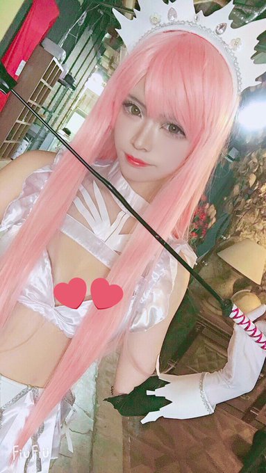 コスプレイヤーろむのTwitter画像25