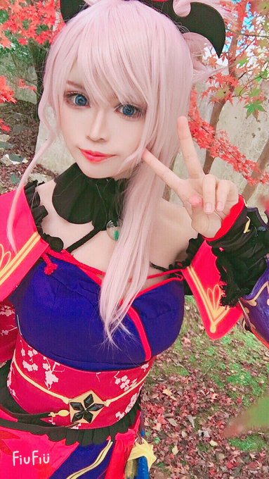 コスプレイヤーろむのTwitter画像26