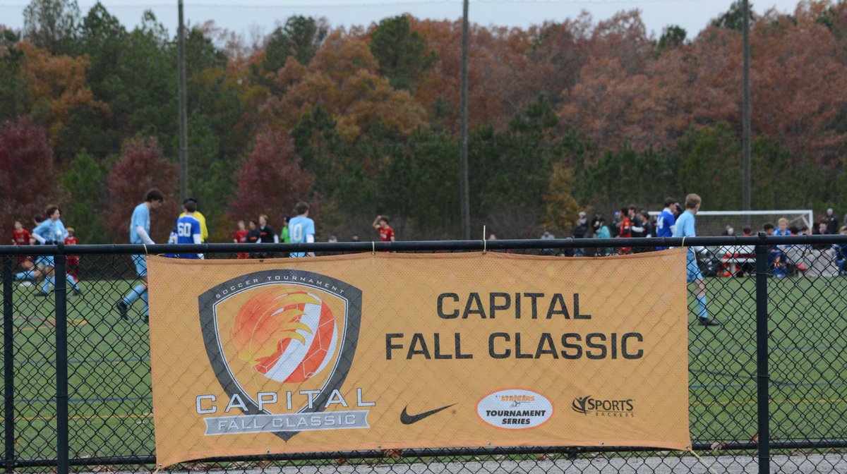 rsktournaments's tweet photo. Special Thank You to the 650+ teams who joined us for this yearโs Capital Fall Classic!
๐ #CFC19 https://t.co/YOJKcAFpTT