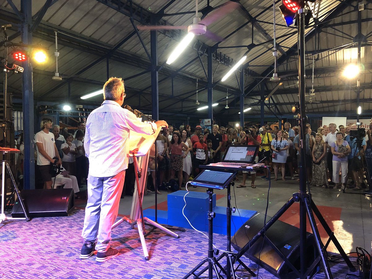 Mini-Transat La Boulangère tweet media