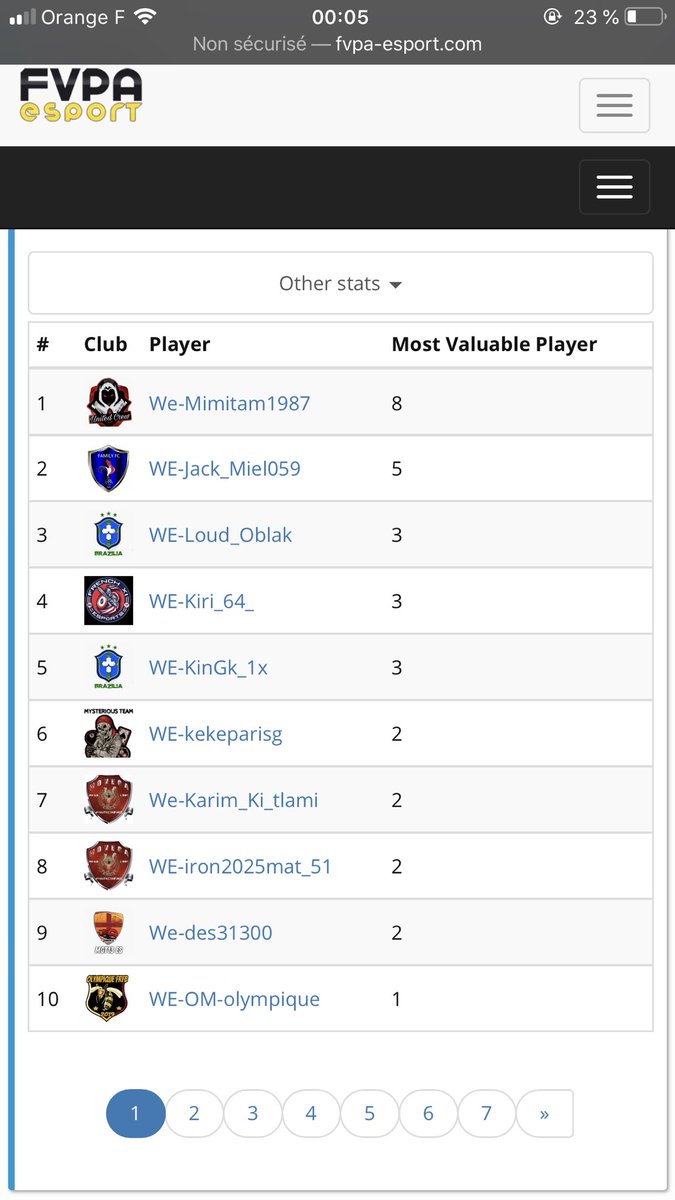 United Crew tweet media