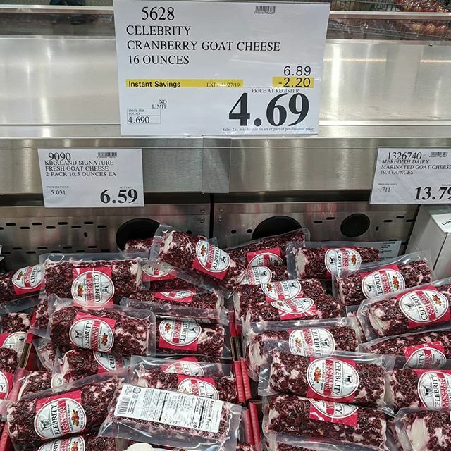 olli on Twitter "This is yummy 😋 celebrity cranberry goat cheese 2.