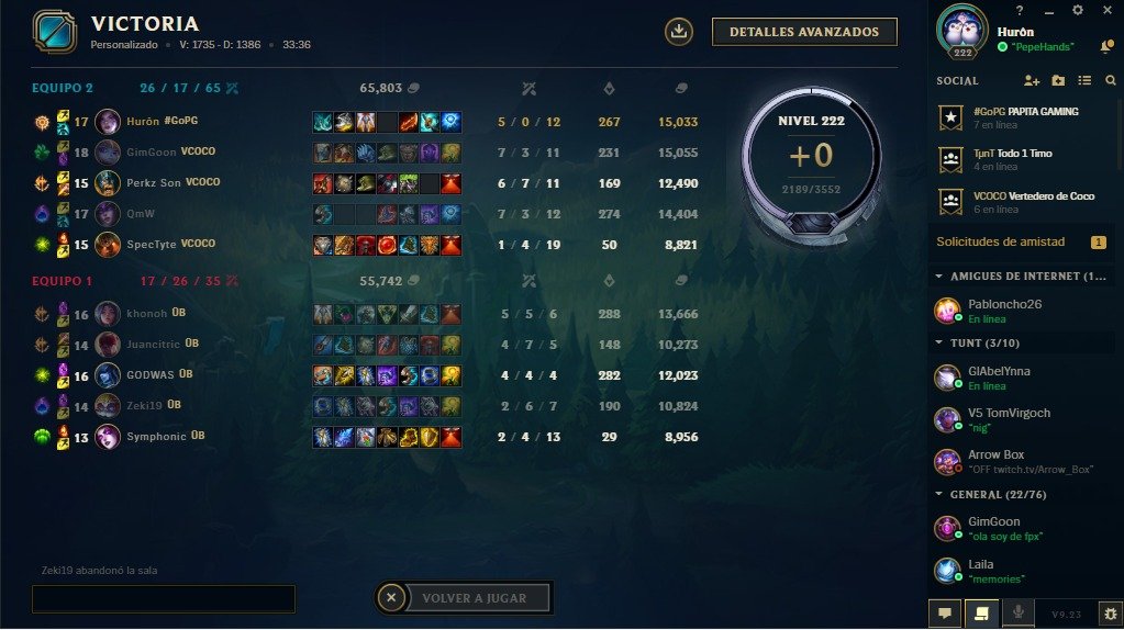 VertederodeCoco's tweet photo. SEN CI LLO, le ganamos a UB y finalizamos con un 6-0 esta primera semana, VAMOS POR EL INVICTO EN LA COPA LATAM ESPORTS https://t.co/V2UagA8LNi