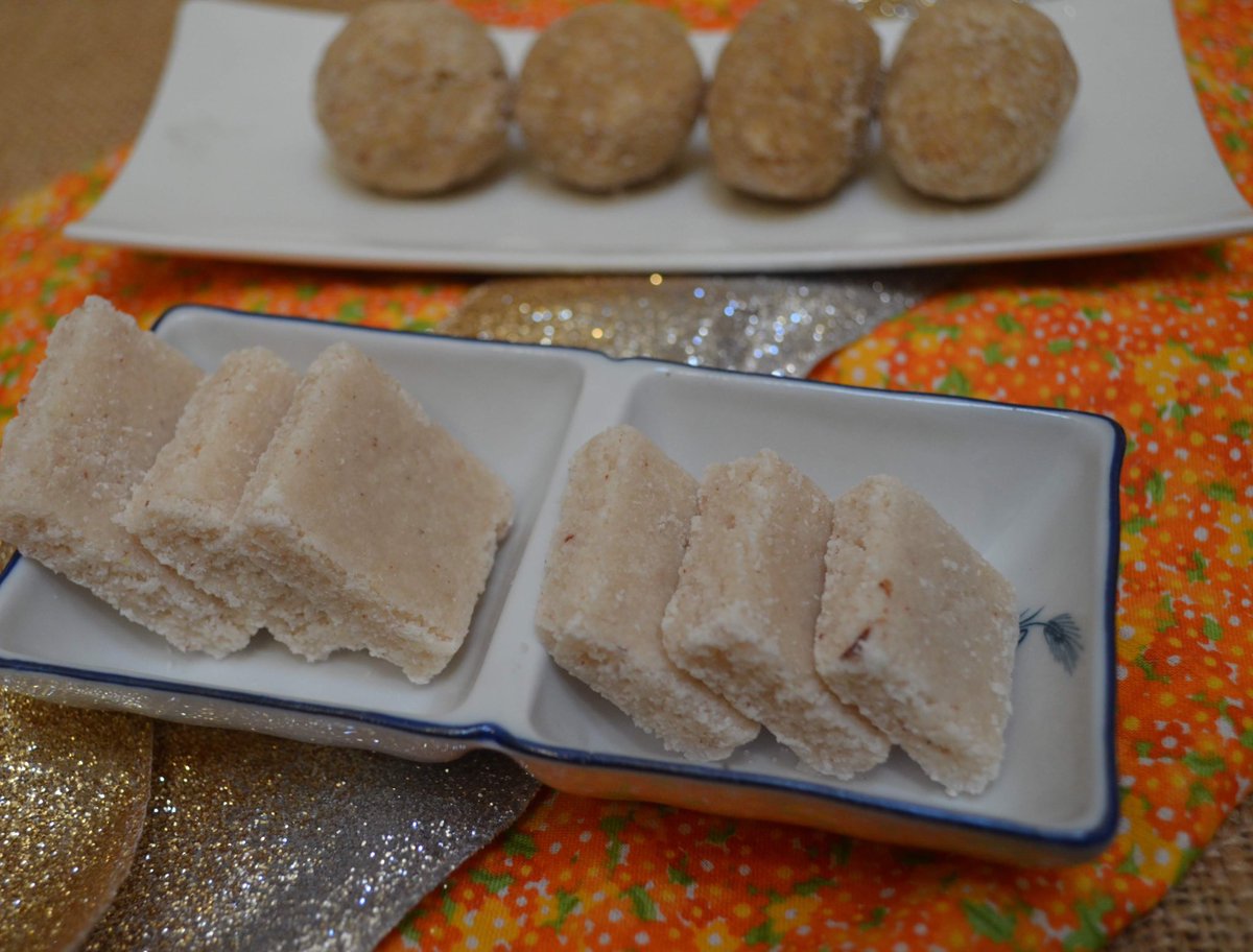 My favorite  #MyFavoriteIndianFood  #Mithai