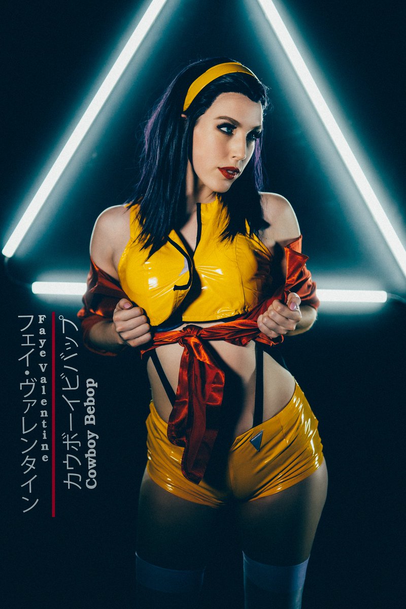 See you Space Cowboy

I had the pleasure of shooting with <a href="/Dgnpics/">DGN Photography</a> while in LA last week and I've got a brand new Faye set up on patreon now: patreon.com/talixoxo