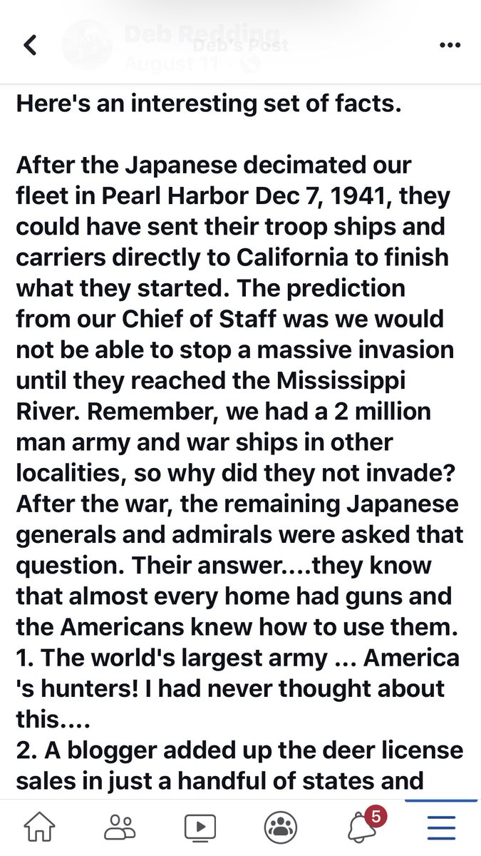 This article is full of pro gun FACTS. PLEASE read it People!!! And retweet it.