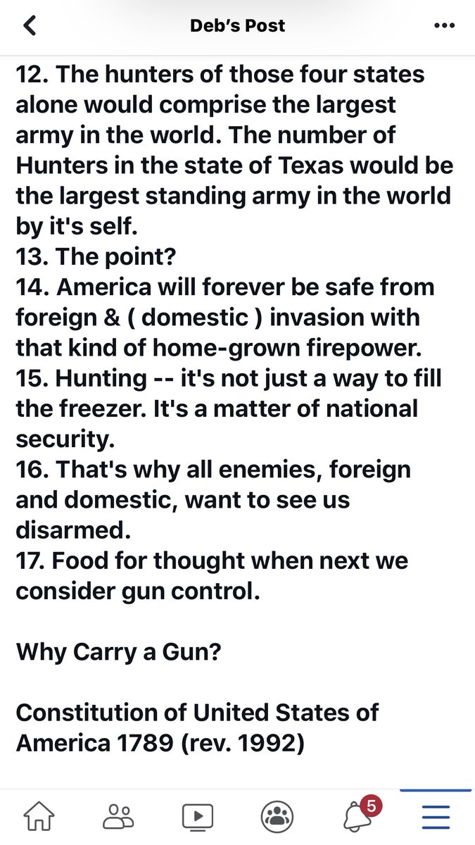 This article is full of pro gun FACTS. PLEASE read it People!!! And retweet it.