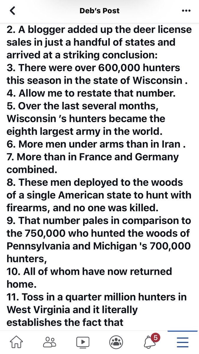 This article is full of pro gun FACTS. PLEASE read it People!!! And retweet it.