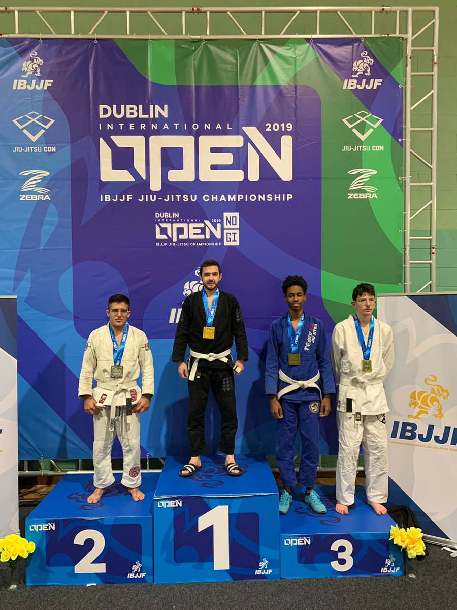 Kyuzo Jiu Jitsu Dublin (JiuKyuzo) Twitter