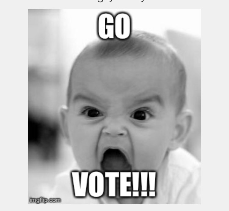 KyaCaresFoun's tweet photo. We may have no say on who the Governor appoints but we comtrol who retention. 2020 is near please send us ur Judge reviews to post. Choosing not to vote on Judicial Retention is saying that there is no problem. Vote 4 yourself, the future, the children! Let’s weed out corruption. https://t.co/OHUexUAjw8