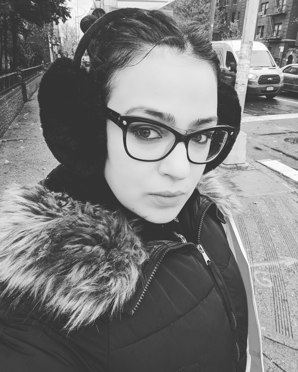 HRDMaureen's tweet photo. What a beautiful day!🌬️💨
____________________________________
#TwiceTheDemise #blackandwhite #gothauthor #rain #clouds #wind #coldweather #happy #fall #earmuffs #drmartens #writersofinstagram #gothic #gothicthings #gothgoth #BrooklynAuthor #brooklynstrong #brooklyn #newyorkcity https://t.co/rwv7AjZ1GD