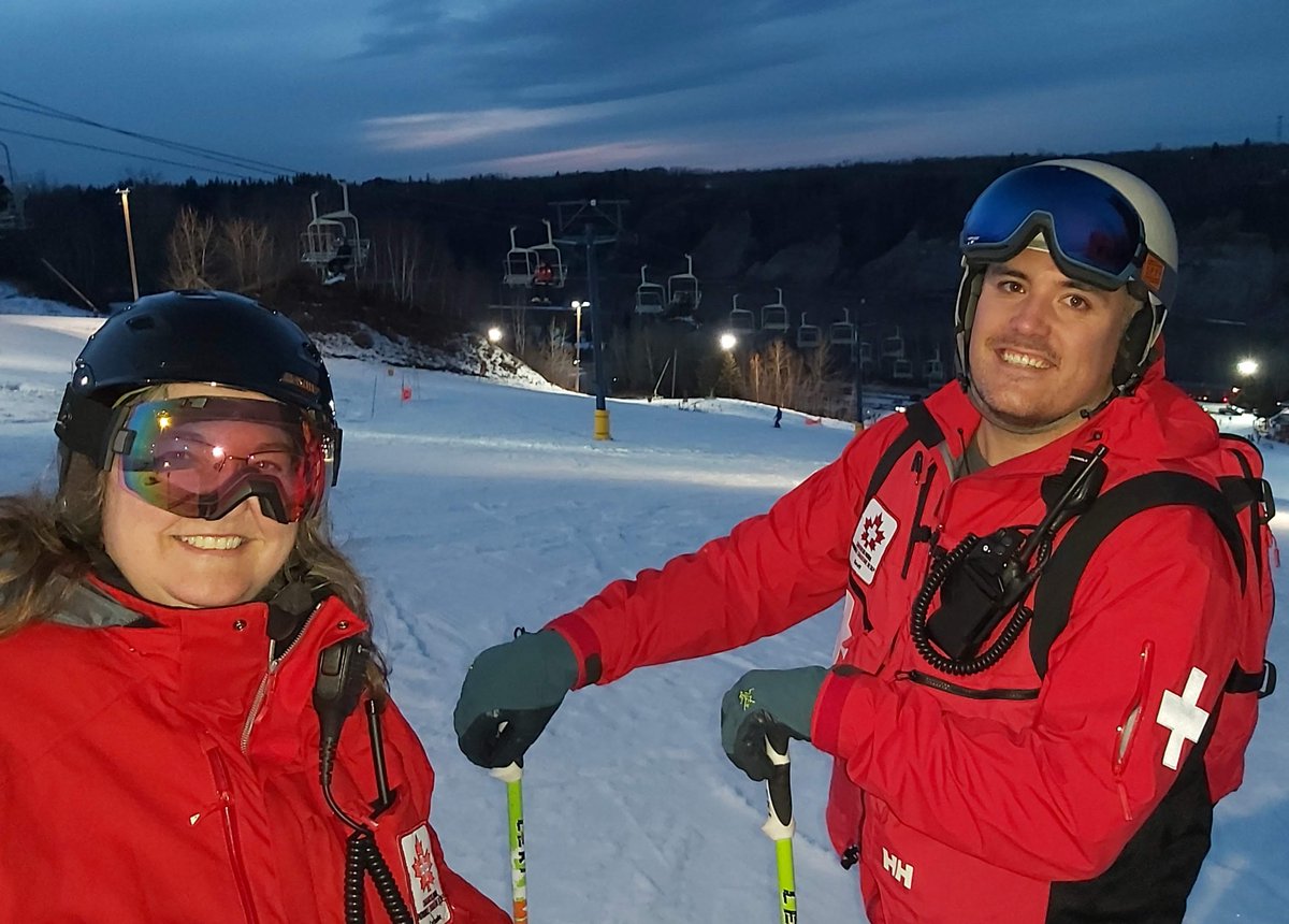 Canadian Ski Patrol - Edmonton Zone tweet media