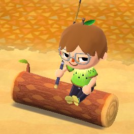 jenocrossing's tweet photo. he’s become kiwi jeno! https://t.co/UmxO4yzzTi