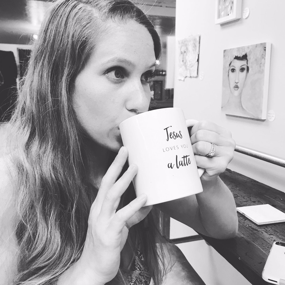 WWJBknox's tweet photo. Hey everyone! The WWJB is this Monday (November 25th) and will be meeting at 7 pm at @awaken_coffee! Robert Sullivan will be teaching. Also, meet at the church at 6:45 pm if you want a van ride downtown. Hope to see you all there! https://t.co/6WgMLTThpR