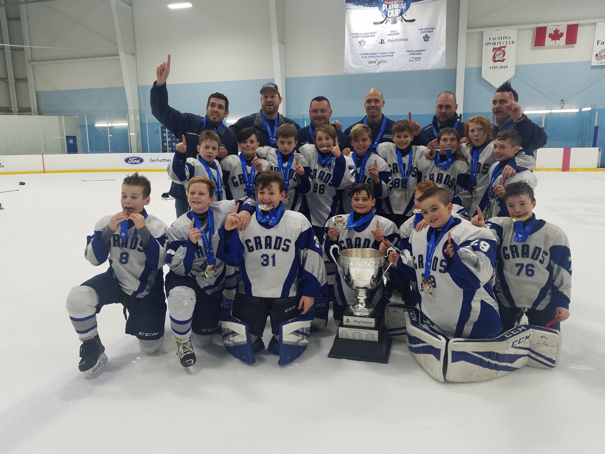 GTHL Hockey on X: Congrats to the 2019 PlayStation Platinum Cup champions!  Atom A - Erie North Shore Storm Atom AA - Riverside Rangers Atom AAA -  Cumberland Jr. Grads  / X