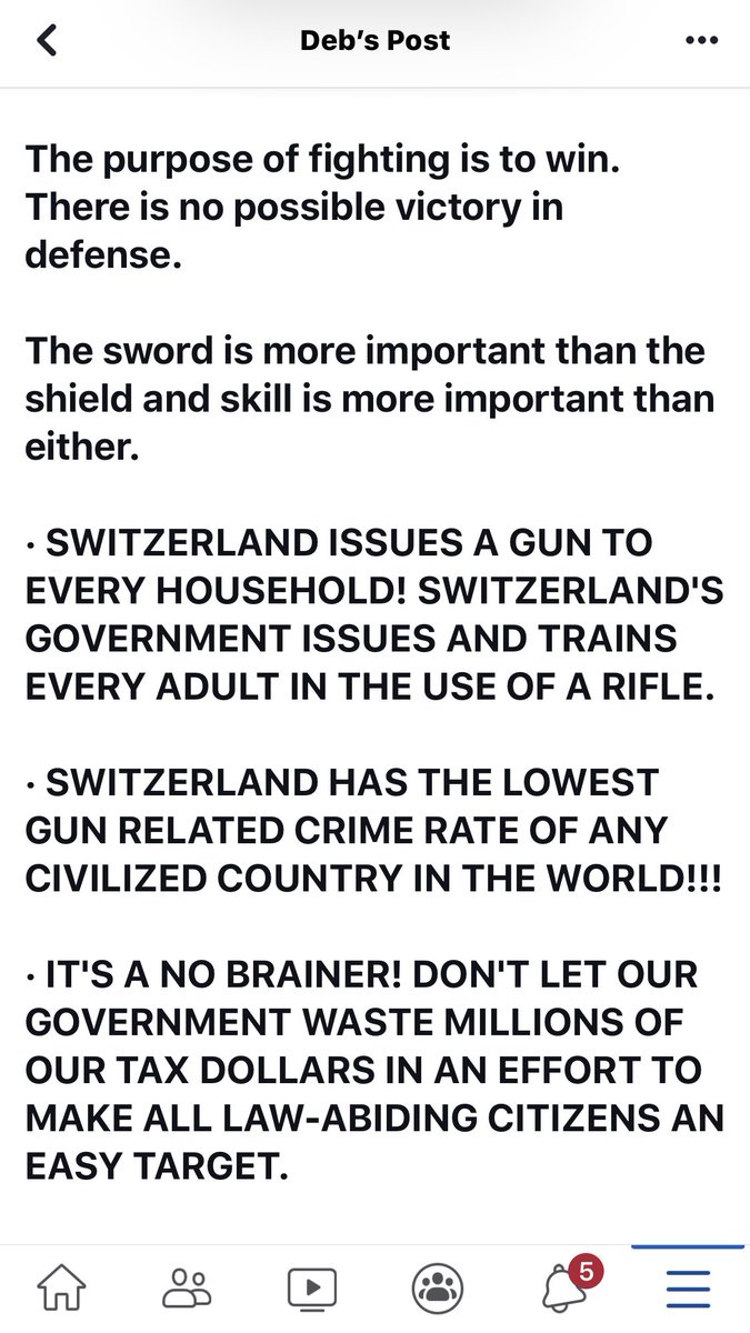 This article is full of pro gun FACTS. PLEASE read it People!!! And retweet it.