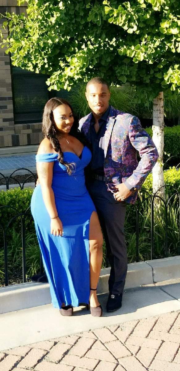 DionLimTV's tweet image. RIP Ramone Sanders. His family gave me these photos on November 15th and recalled the good times before Ramone’s bone cancer spread to his lungs. Sending the Sanders family love &amp;amp; strength ❤️ abc7ne.ws/2KRz2c2