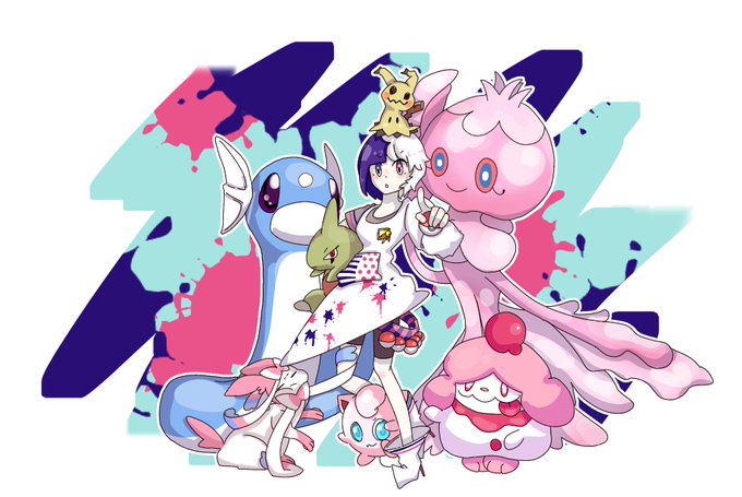 ミニリュウのtwitterイラスト検索結果 古い順
