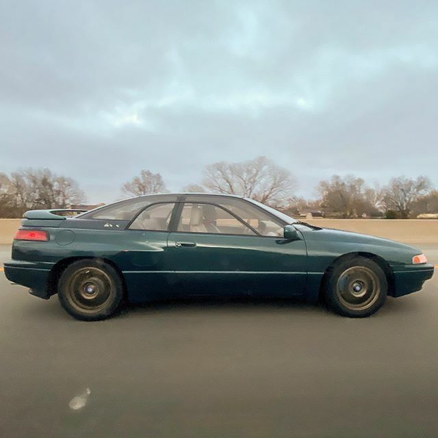 WatchJRGo1198's tweet photo. SVXs never die, they just get new owners. @snaprestyling grabbed the last shots of me driving it. 🏎 #WatchJRGo #subaru #svx #subarusvx #svxnation #subie #subiegang #glasscanopy https://t.co/GOVeQeez4w https://t.co/Aaa2qbtBau