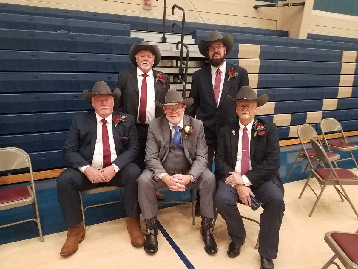 RLusch's tweet photo. Was a Groomsman for a Cowboy on Saturday, Thank you I will treasure the memories https://t.co/wqmq5geART