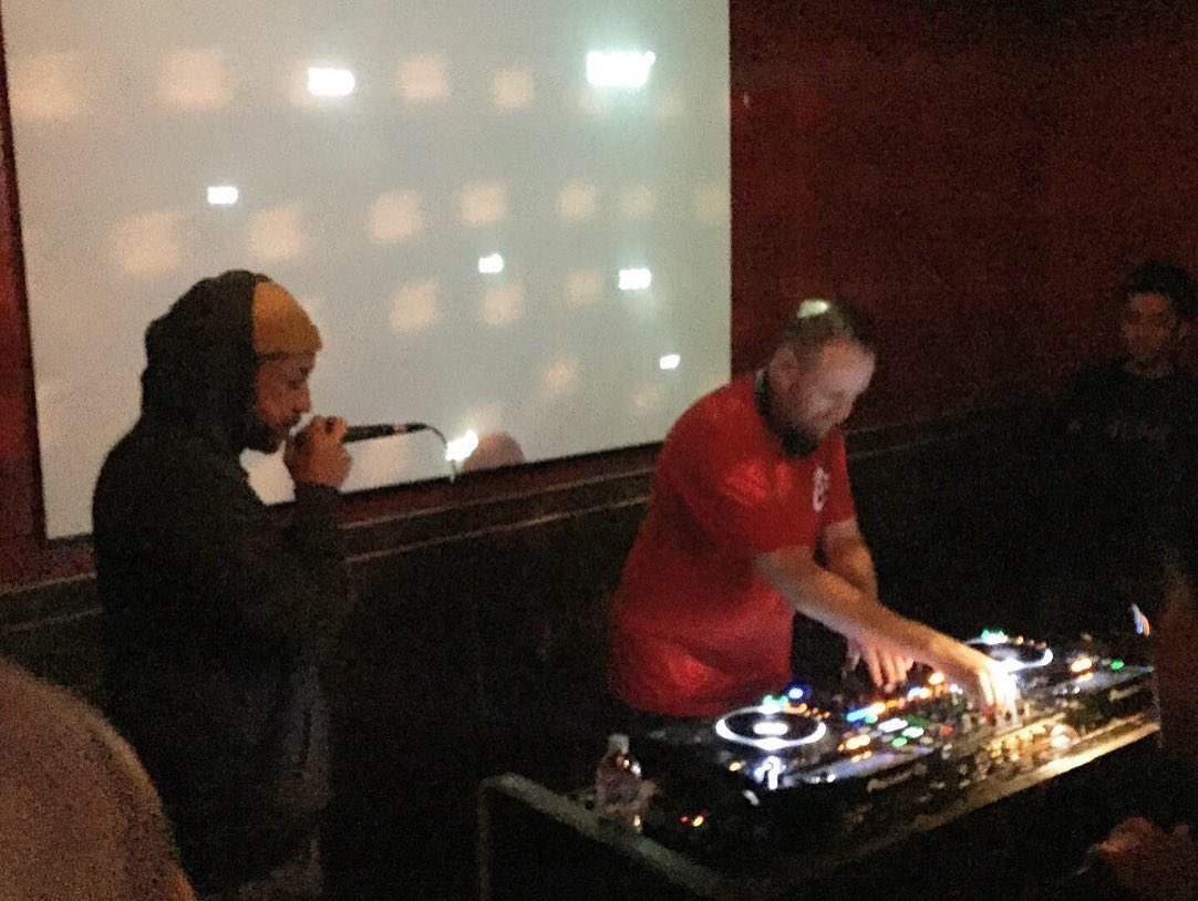 OSAM_GREENGIANT's tweet image. #BS06SB #BS0 
先週金曜日、2年ぶりの開催。
みなさんの協力もありまして、無事東京での一夜を終えることが出来ました。
フロアでのあの光景を目にし、グッとくる感覚が再び蘇えりました。
土曜日は高知での公演を終え、このあともビンガ&amp;amp;ライダーのジャパン・ツアーは続きます。