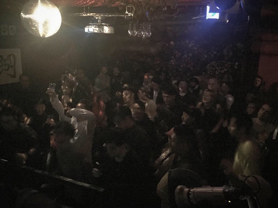 OSAM_GREENGIANT's tweet image. #BS06SB #BS0 
先週金曜日、2年ぶりの開催。
みなさんの協力もありまして、無事東京での一夜を終えることが出来ました。
フロアでのあの光景を目にし、グッとくる感覚が再び蘇えりました。
土曜日は高知での公演を終え、このあともビンガ&amp;amp;ライダーのジャパン・ツアーは続きます。