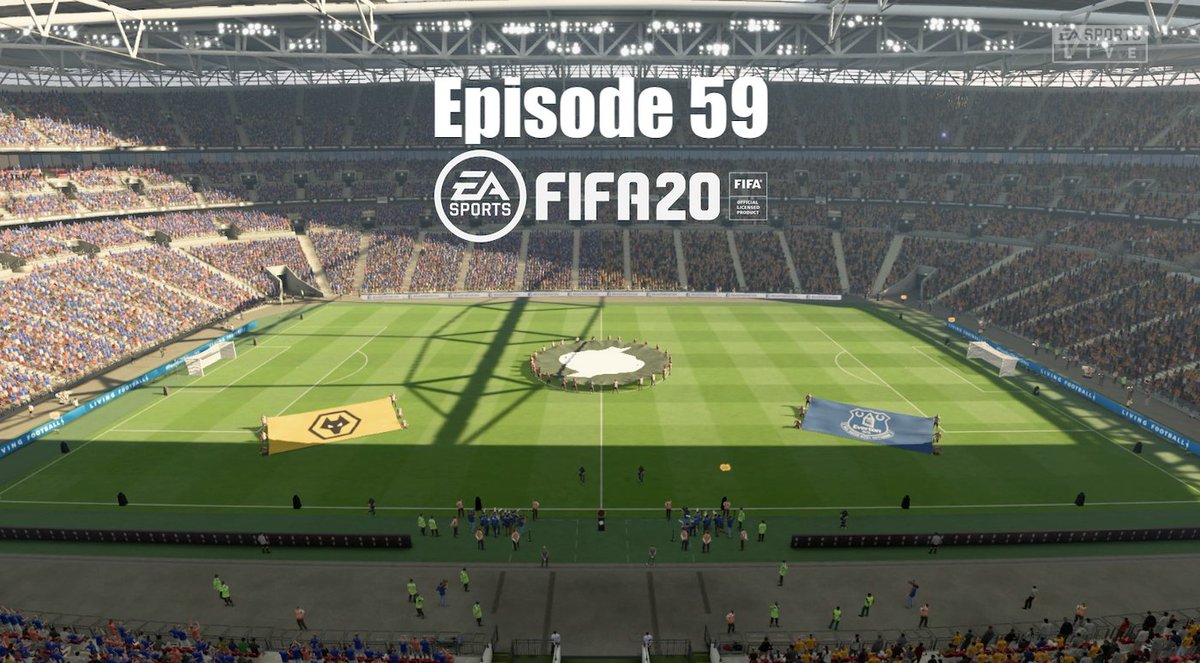 FcuGaming's tweet photo. FIFA 20 Career Mode Episode 59 Season 2! | FA Community Shield https://t.co/66edN08DEL via @YouTube #gameplay #PremierLeague #wolvesfc #wolvestv  #fifa20careermode #FIFA20  #careermode #eatv #gaming #easports #epl #FIFA20Volta #FACommunityShield #CommunityShield #Season2 https://t.co/JWMauPrOmZ