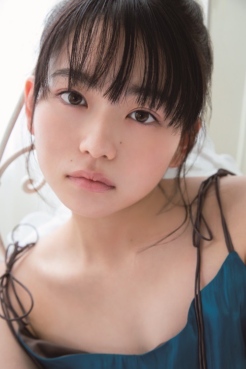山田杏奈 掲載誌情報 11/25(月)発売 週刊ビッグコミックスピリッツ 52