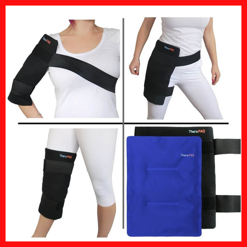 TheraPaq's tweet photo. Aching knees, #painfulshoulders, #tensemuscles and #injuries that take too long to heal can limit your movement range, cause great discomfort and keep you from doing your utmost. Now, you can soothe pain in an easy, incomparably effective way!
Shop now! https://t.co/JH1BXwZh5A https://t.co/adFWPGj7bl