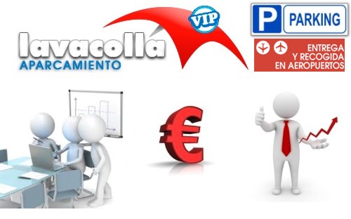 Valoras buen parking, en viajes de empresa? Contactanos, (lavacolla.com) te contamos nuestro servicio. 
#felizlunes #lavacolleros