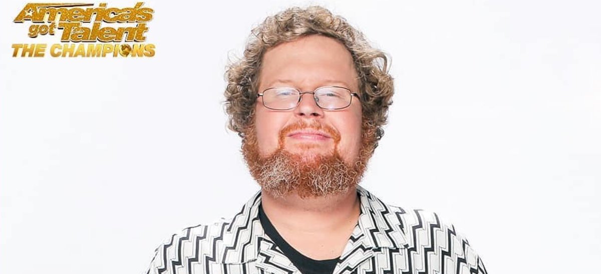 LetsComedyFTW's tweet photo. Ryan Niemiller- Comedian, @AGT Finalist, Champion, Inspiration, Sensation... we could go on. Don’t miss @CrippleThreat8 Monday night LIVE on @thelandingfw at @CStreetWest_FW. 8pm $15 21+ https://t.co/0bsJ9D0U6l