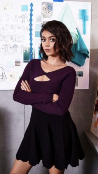 Sarah Hyland’s Birthday Celebration | HappyBday.to