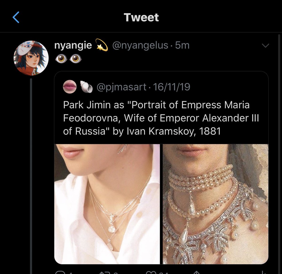 Gelus⁷ 🌙 tweet media