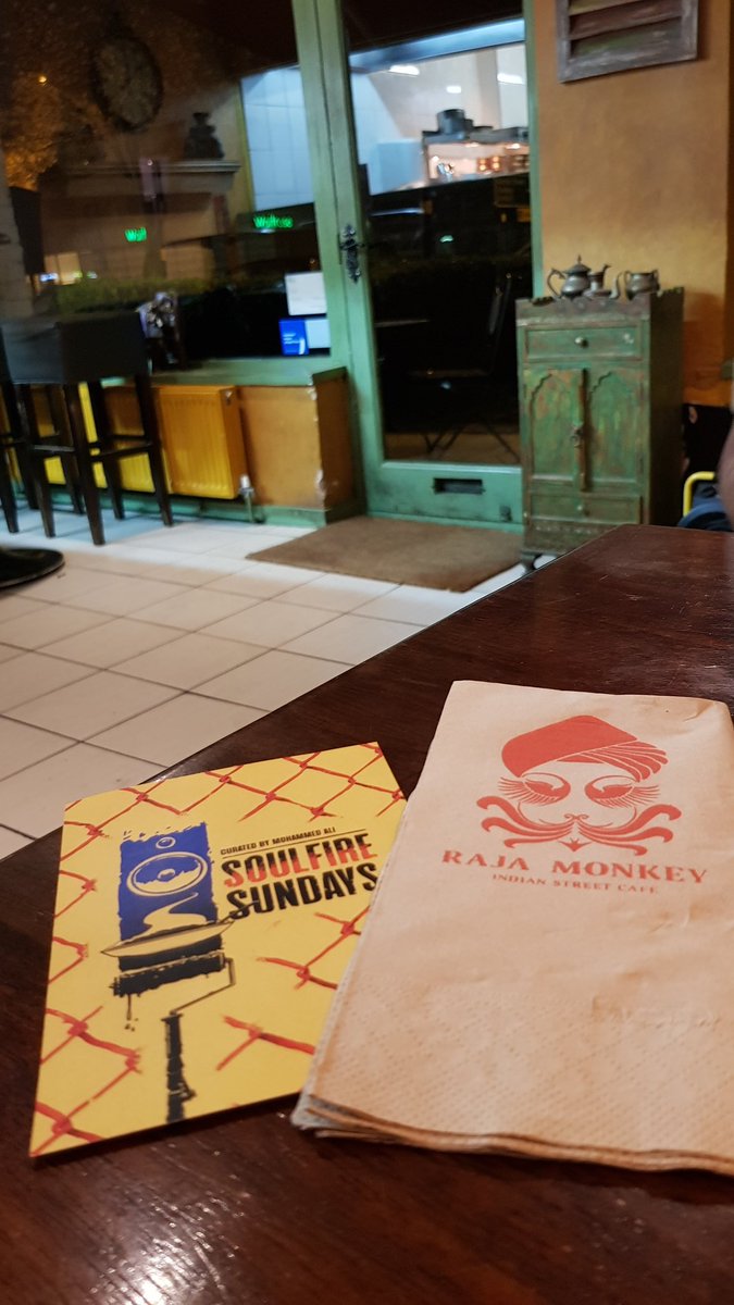 Soul City Arts tweet media