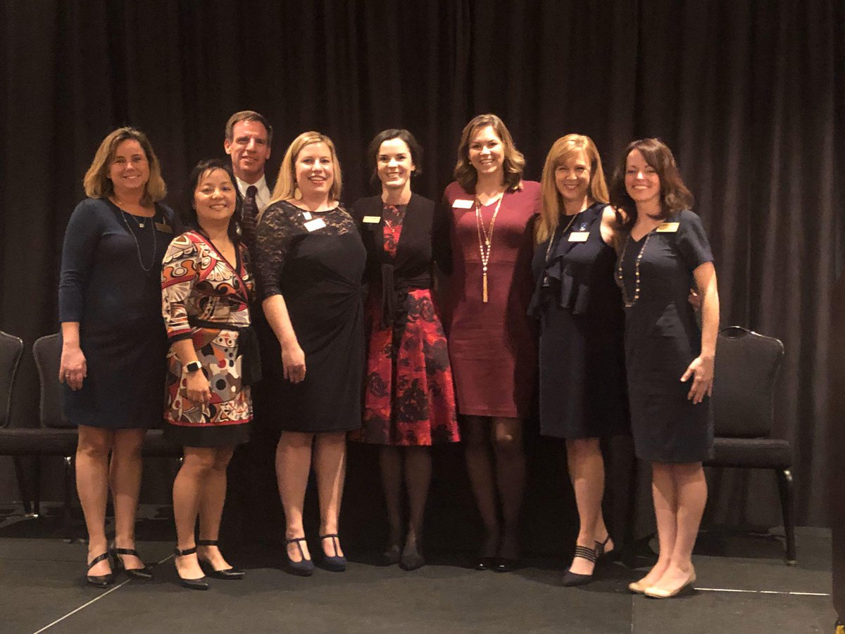 NicoleCornEDU's tweet photo. This weekend was bittersweet as we ended our year of service as the #KTOY2019 team. It has been an amazing year! #TeachersToTheCORE https://t.co/jvp7wGc0lE